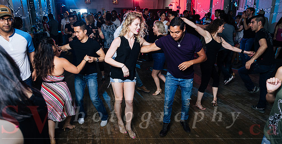 Toronto Salsa Fridays