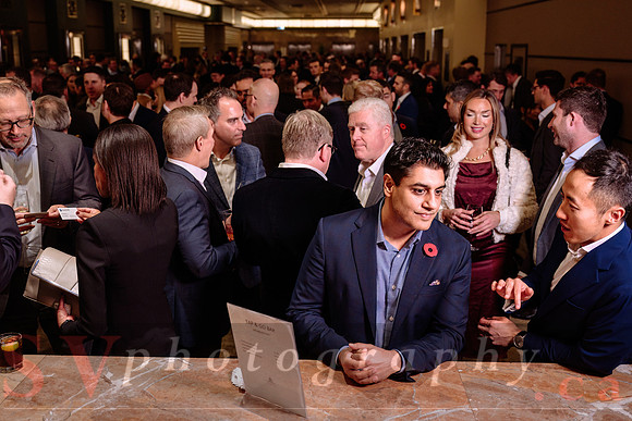 ACG Toronto - Openning Dinner