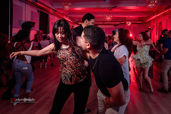 Toronto Salsa Sundays