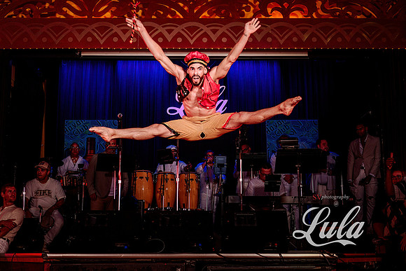 Lula Lounge Cuban Fridays