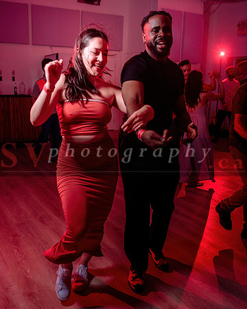 Toronto Salsa Fridays