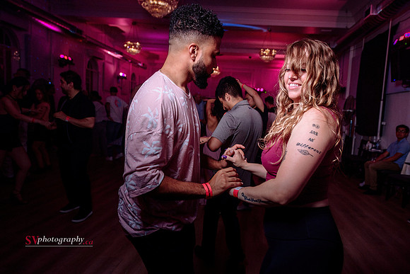 Toronto Salsa Fridays