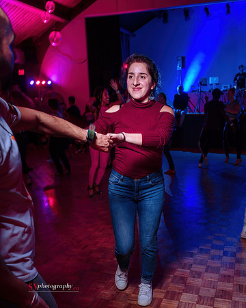 Toronto Salsa Fridays