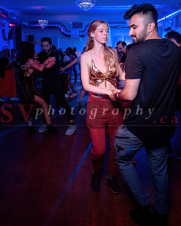 Toronto Salsa Fridays