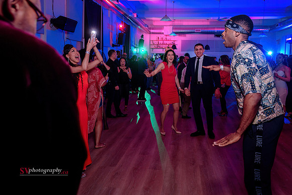 Toronto Salsa Fridays