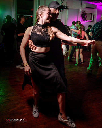 Toronto Salsa Fridays