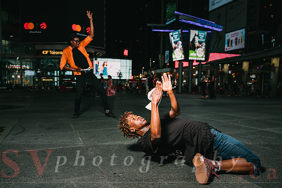 Toronto Street Photos