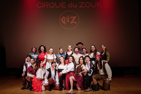 Canada Zouk Congress