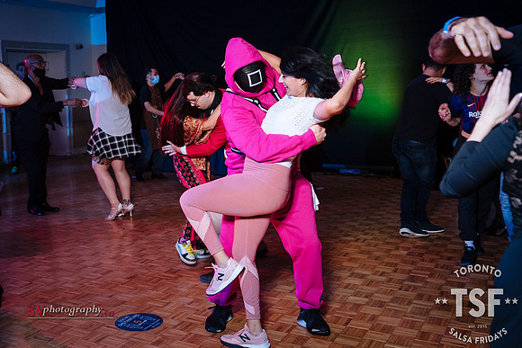 Toronto Salsa Friday