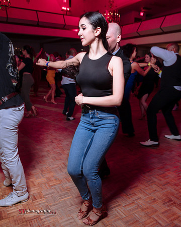 Toronto Salsa Fridays