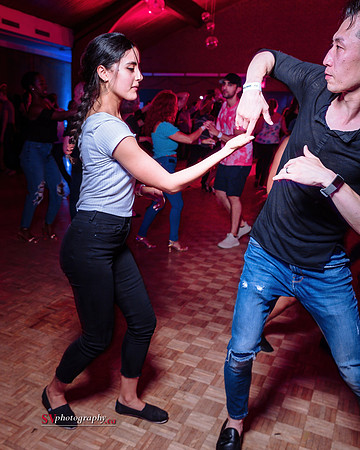 Toronto Salsa Fridays