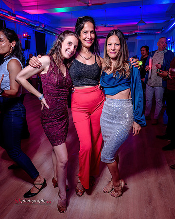 Toronto Salsa Fridays