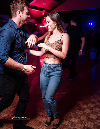 Toronto Dance Fridays