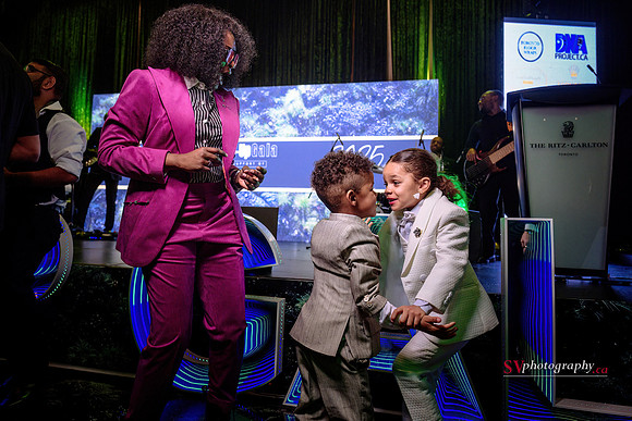 Fired Up Gala In Support of Sick Kids - 2025