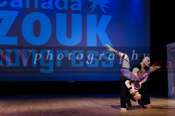 Canada Zouk Congress