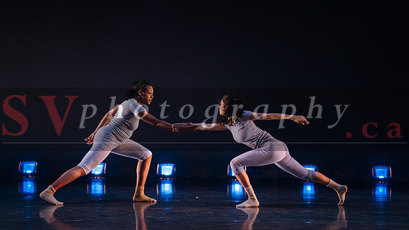 George Brown Dance - Unleashed 2019