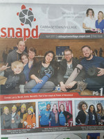 SNAPD Village 2017 edition