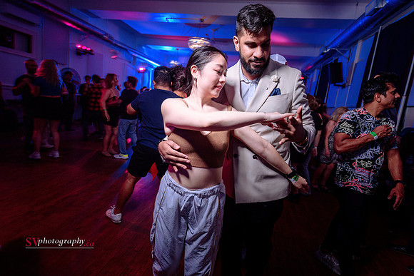 Toronto Salsa Fridays