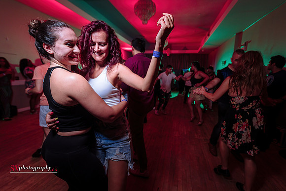Toronto Salsa Fridays
