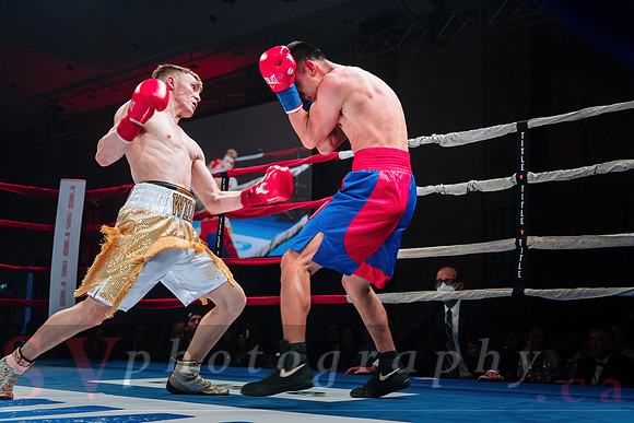 Shaw Boxing 2022