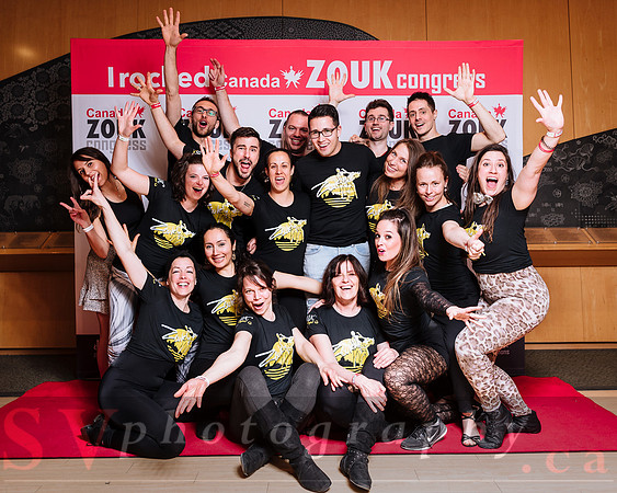 Canada Zouk Congress