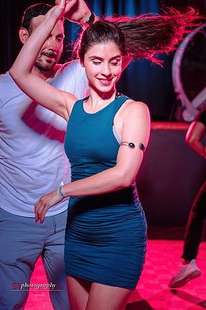 Toronto Salsa Fridays