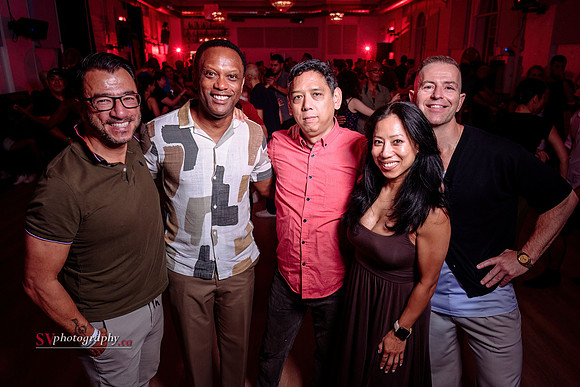 Toronto Salsa Fridays