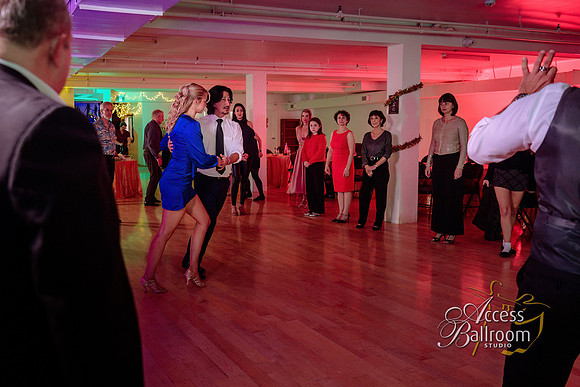 Access Ballroom Party