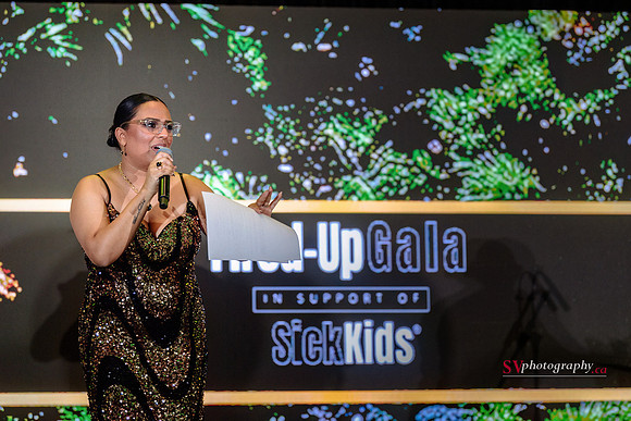 Fired Up Gala In Support of Sick Kids - 2025