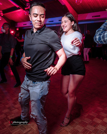 Saturday Social - 7 Year Anniversary