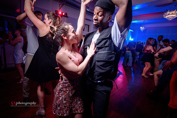 Toronto Salsa Fridays