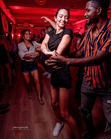 Toronto Salsa Sundays