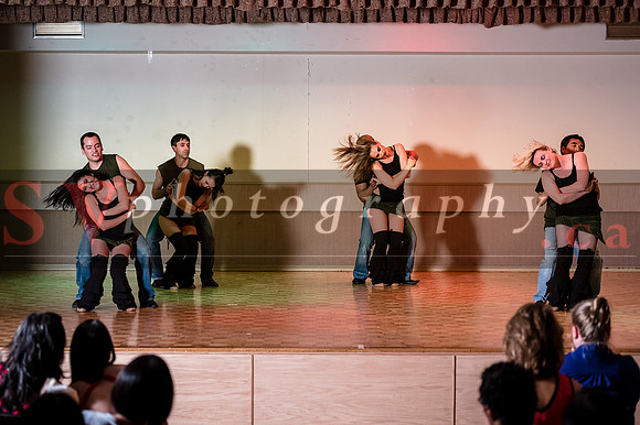 iFreestyle.ca Latin Dance Company