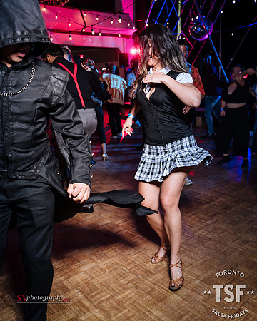 Toronto Salsa Friday