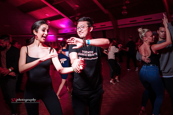 Saturday Social - 7 Year Anniversary
