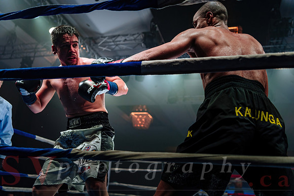 Shaw Boxing 2022
