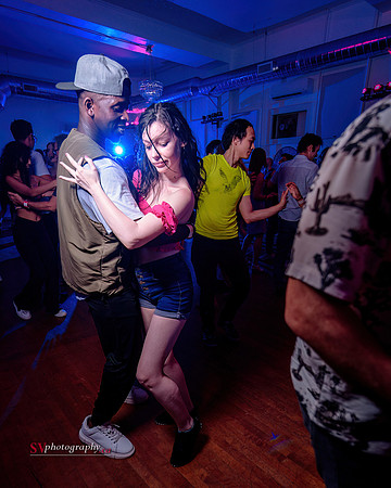 Toronto Salsa Fridays