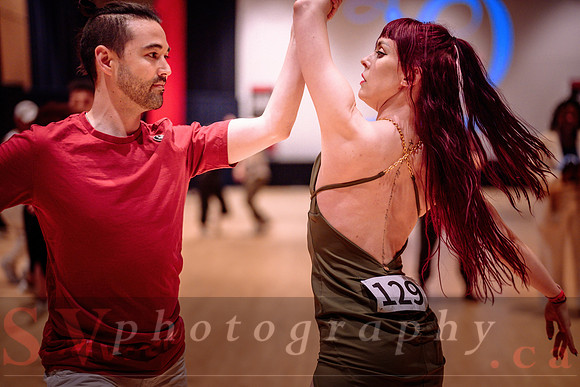 Canada Zouk Congress - Sat