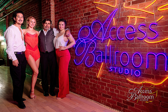 Access Ballroom Party
