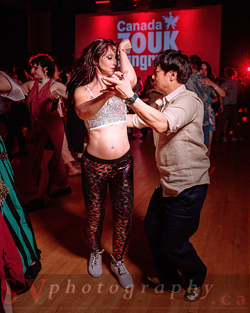 Canada Zouk Congress