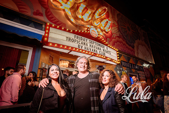 Lula Lounge Cuban Fridays