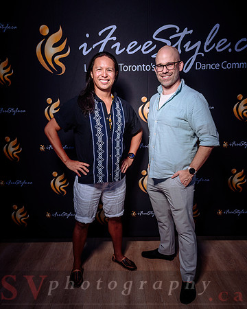 iFreeStyle's 14th Student Appreciation