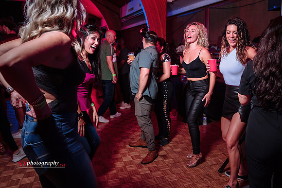Saturday Social - 7 Year Anniversary