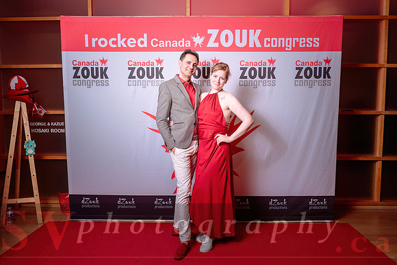Canada Zouk Congress