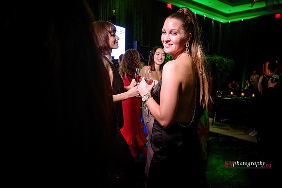 Fired Up Gala In Support of Sick Kids - 2025