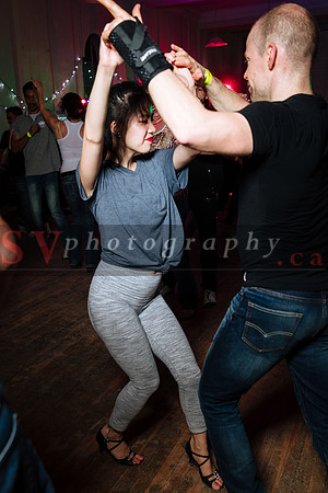 BOXING DAY PARTY AT DOVERCOURT HOUSE