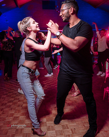 Toronto Salsa Fridays