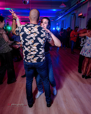 Toronto Salsa Fridays