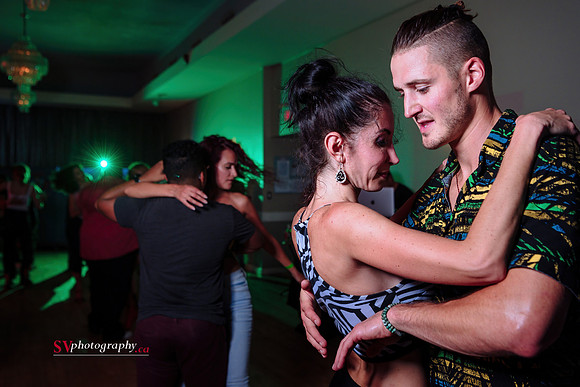 Toronto Salsa Fridays