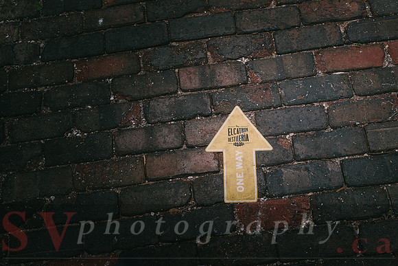 Toronto Street Photos